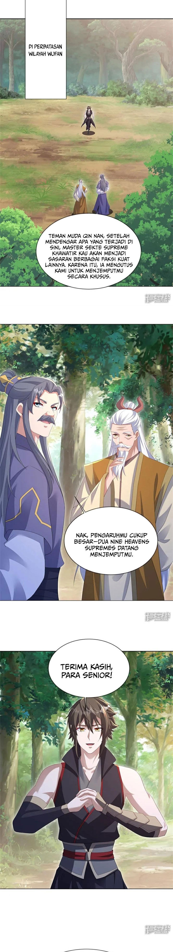 Dilarang COPAS - situs resmi www.mangacanblog.com - Komik peerless soul 733 - chapter 733 734 Indonesia peerless soul 733 - chapter 733 Terbaru 15|Baca Manga Komik Indonesia|Mangacan